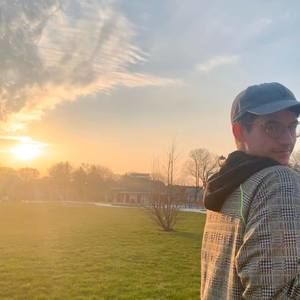 Meet your Posher, Brett